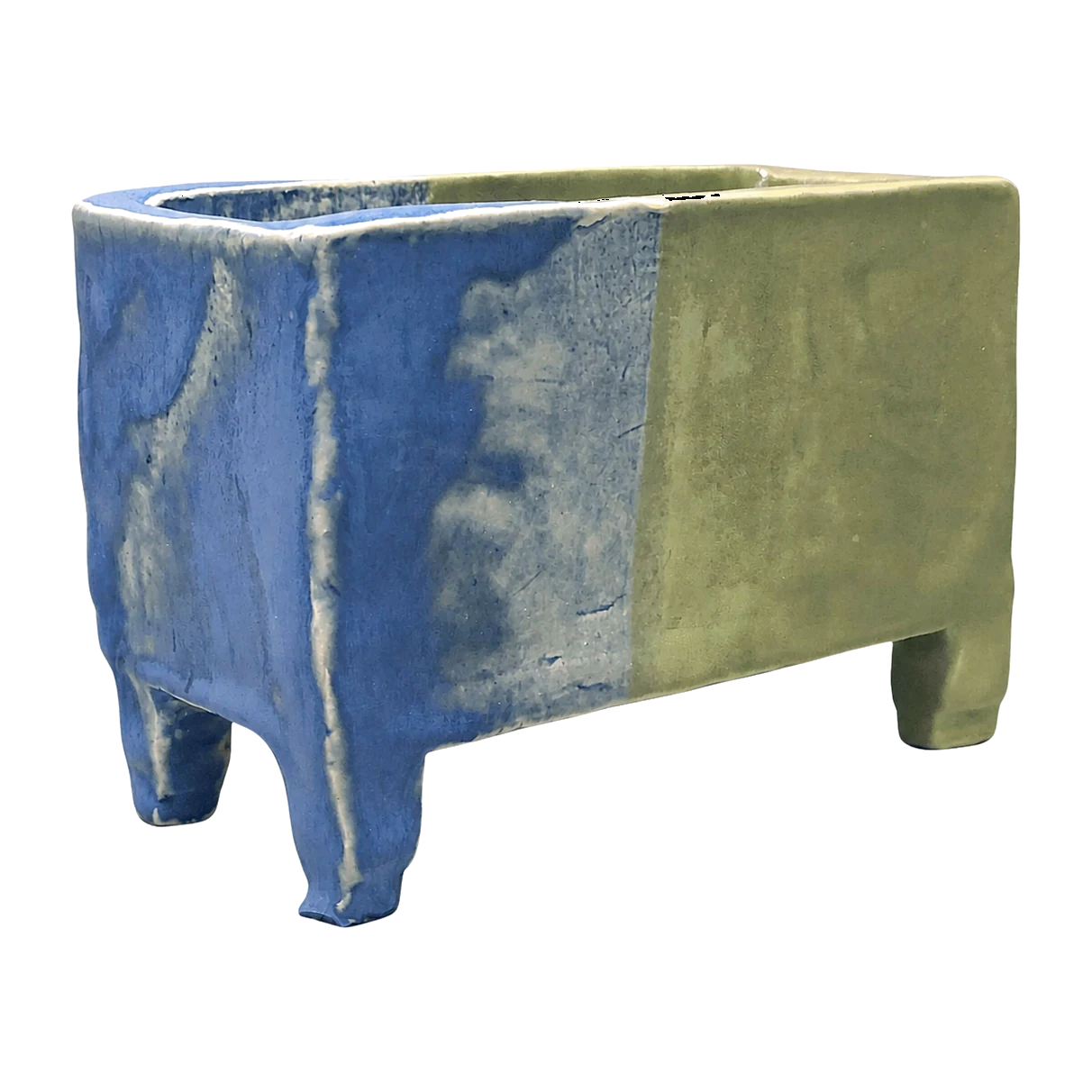 Ceramic box