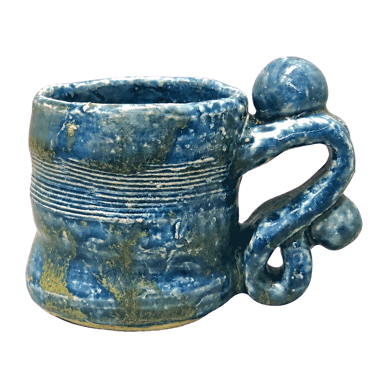 Ceramic cup