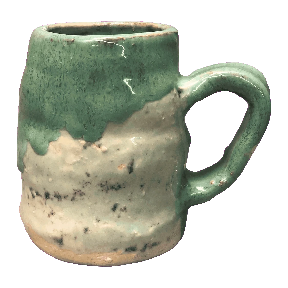 Ceramic cup