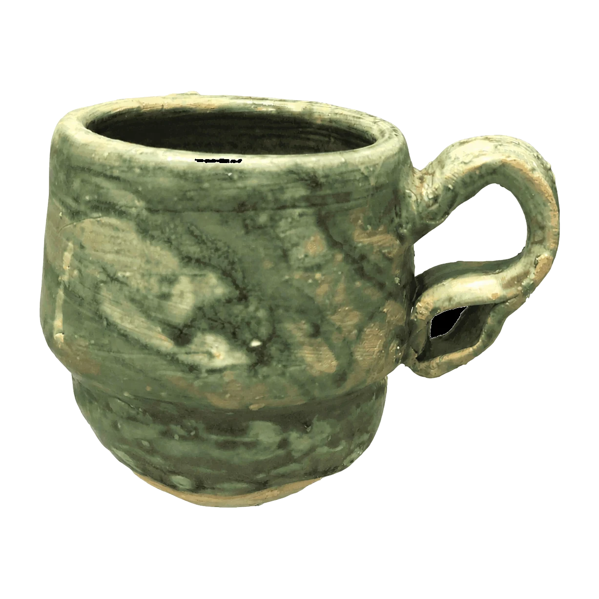 Ceramic cup