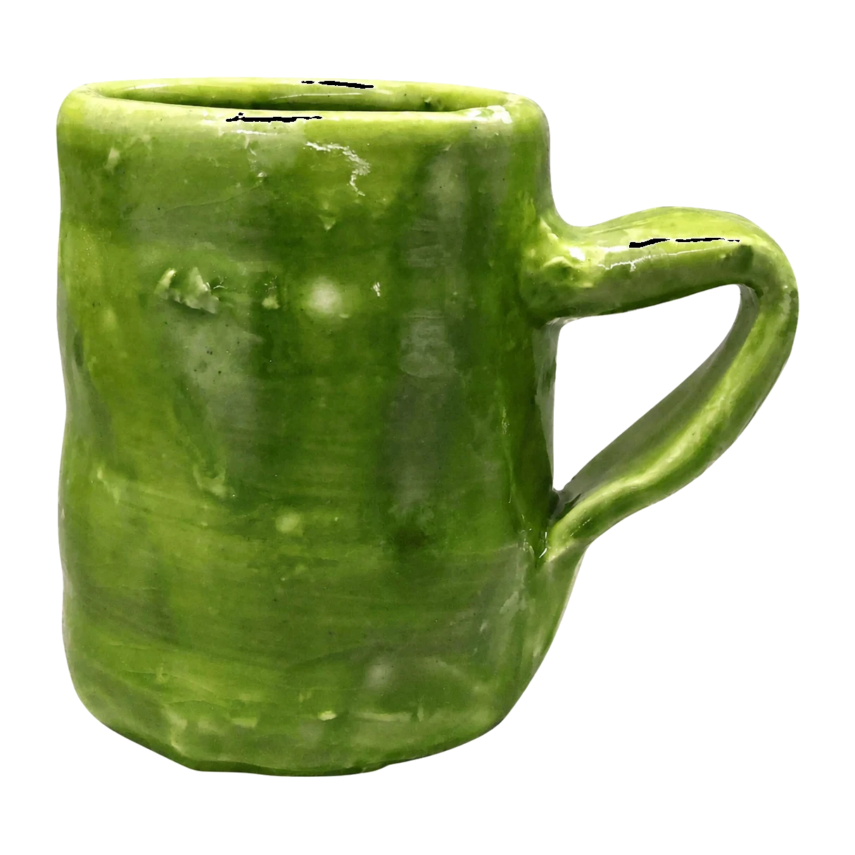 Ceramic cup