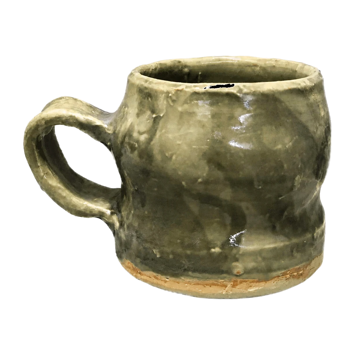 Ceramic cup