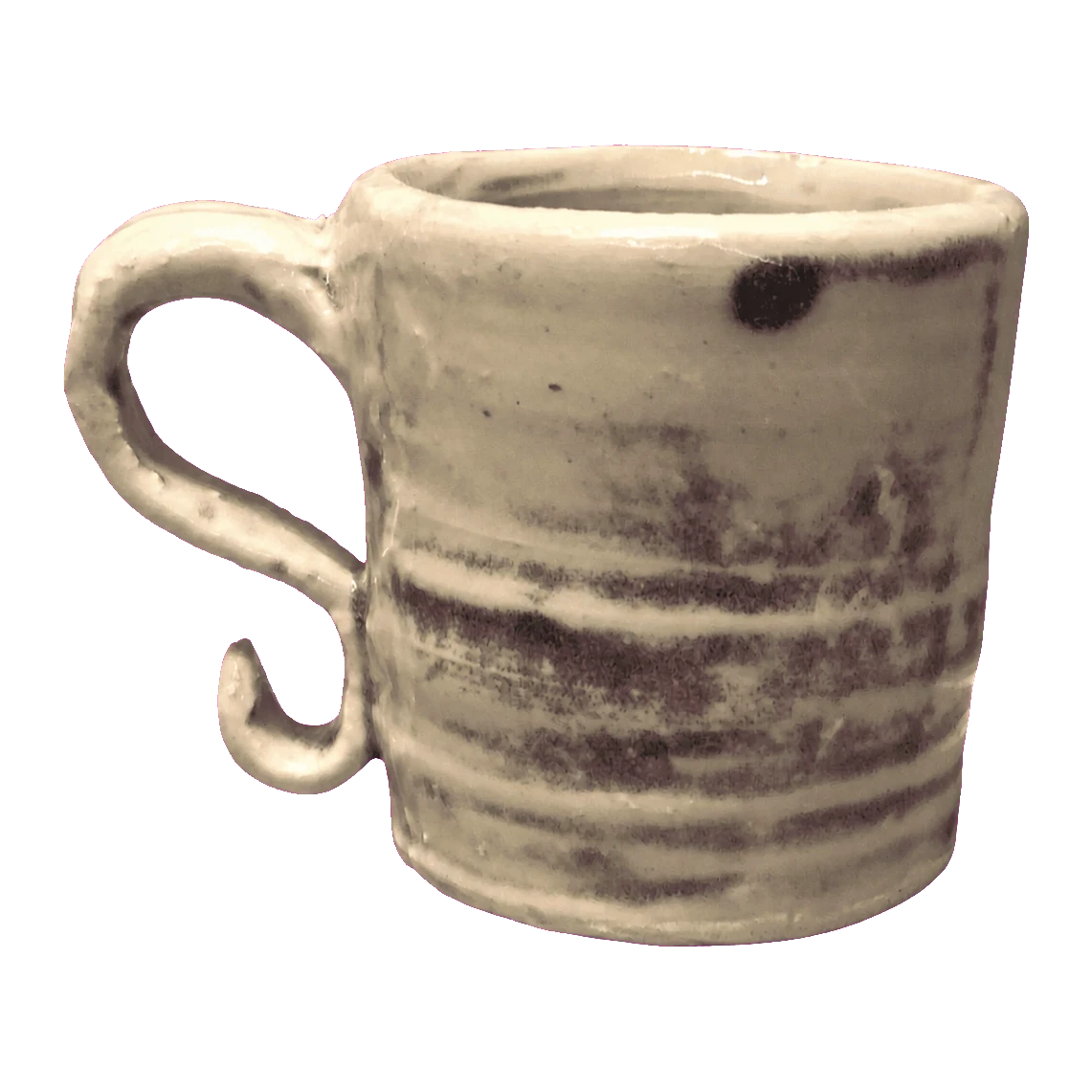 Ceramic cup