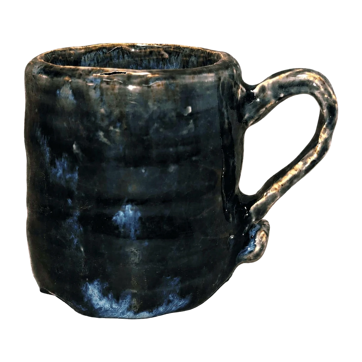 Ceramic cup