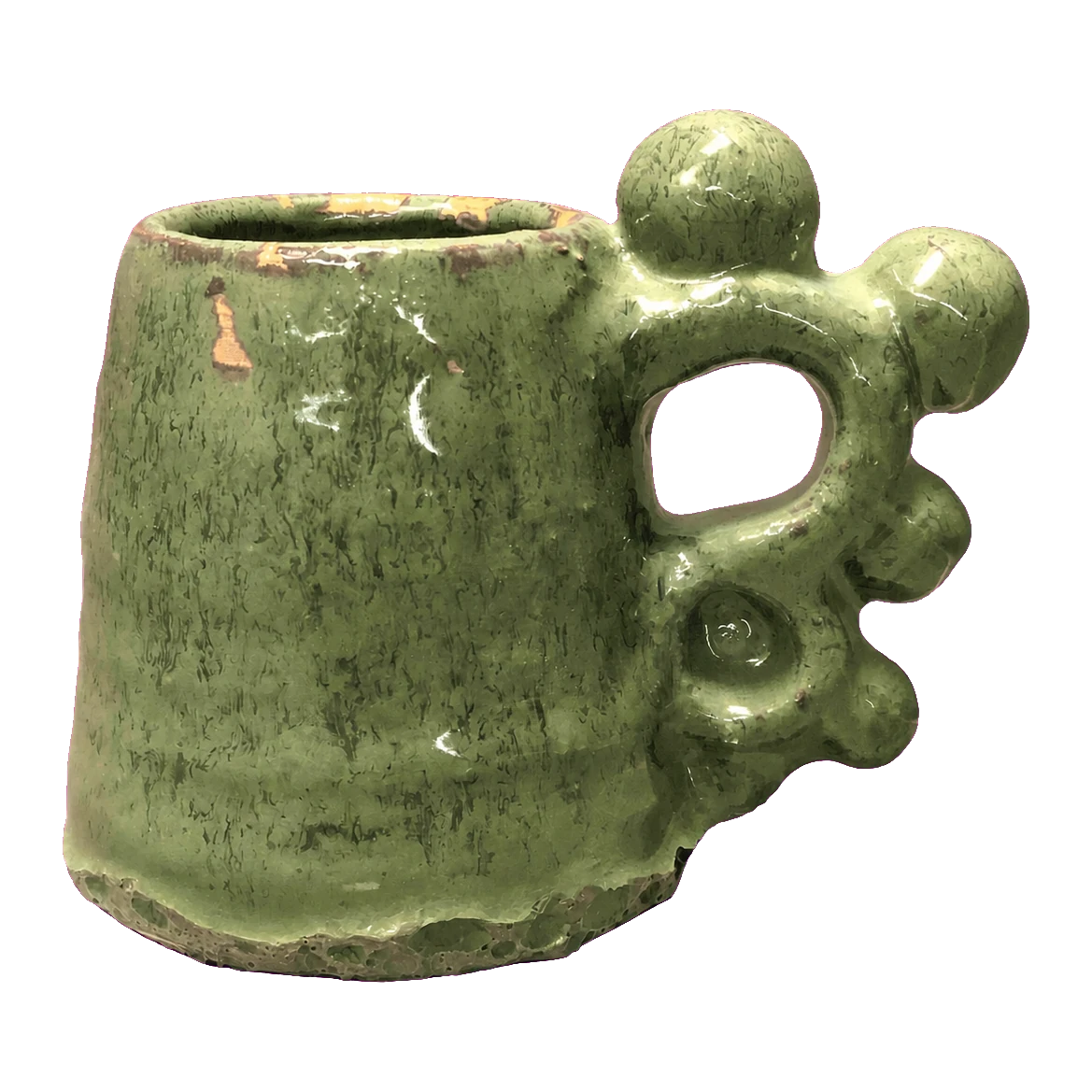 Ceramic cup