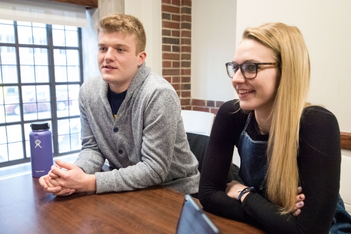 LSA SG candidate profile: Bonde-Casson Ticket