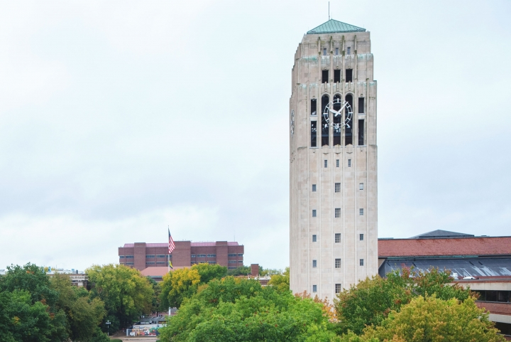 Opening of Biological Sciences Building celebrated at 15th Connell Symposium