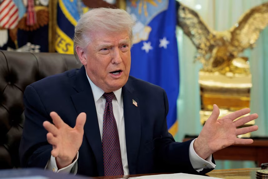 Trump expected to sign executive order urging more research into psychedelic ibogaine