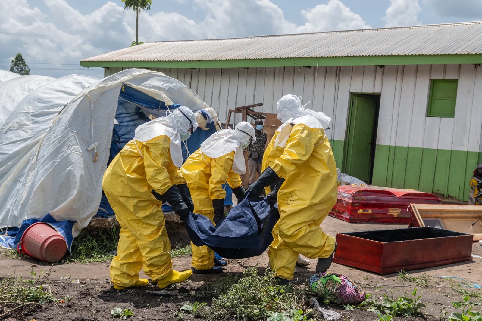 Video: How is the United States responding to the Ebola outbreak?