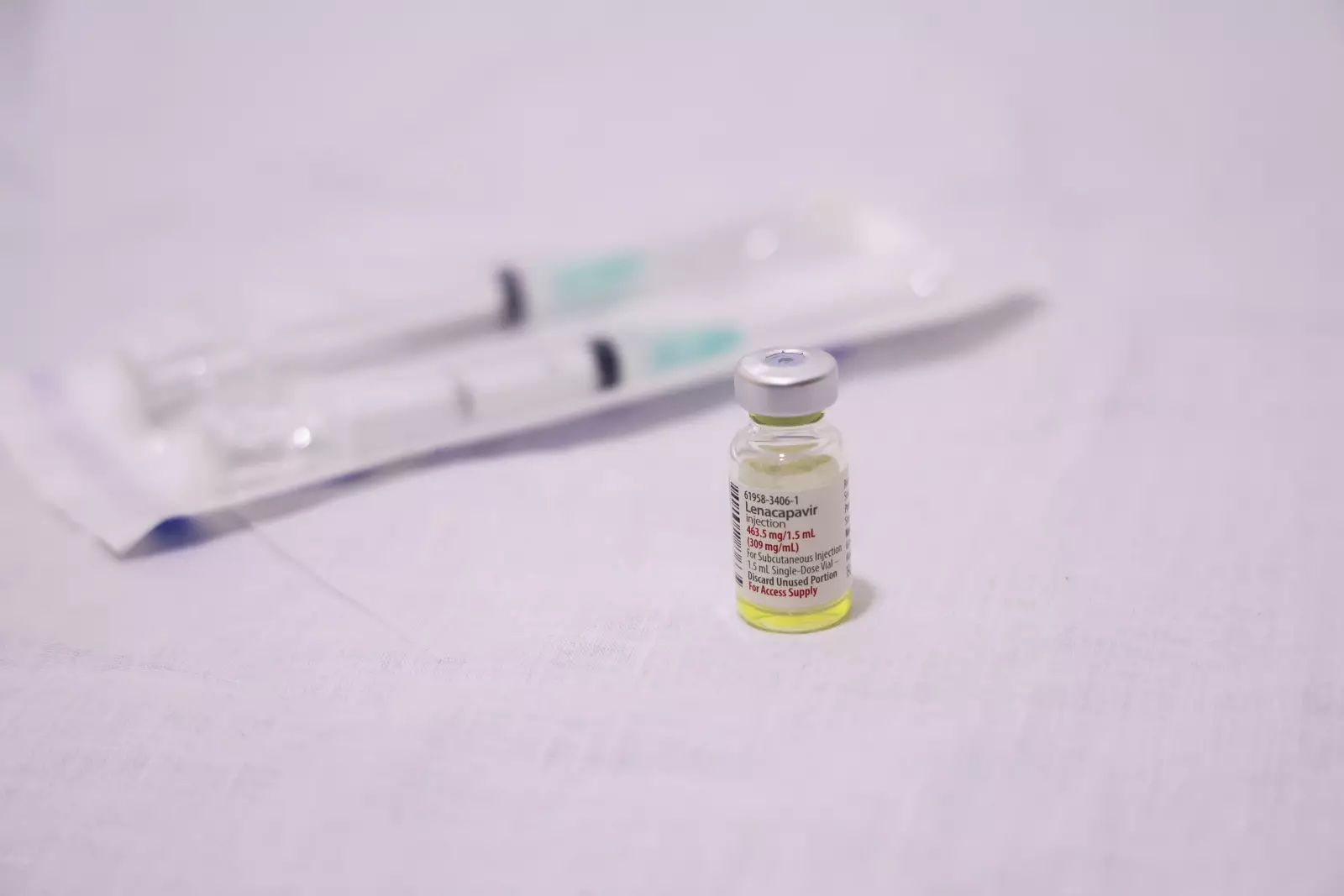 The drug lenacapavir is a mighty weapon against HIV. Its rollout gets mixed reviews